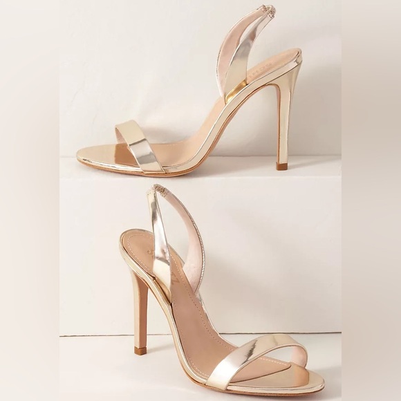 Schutz Luriane Sandal Heel - Picture 1 of 10